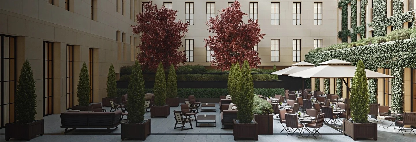 Отель и резиденции Bvlgari в Москве