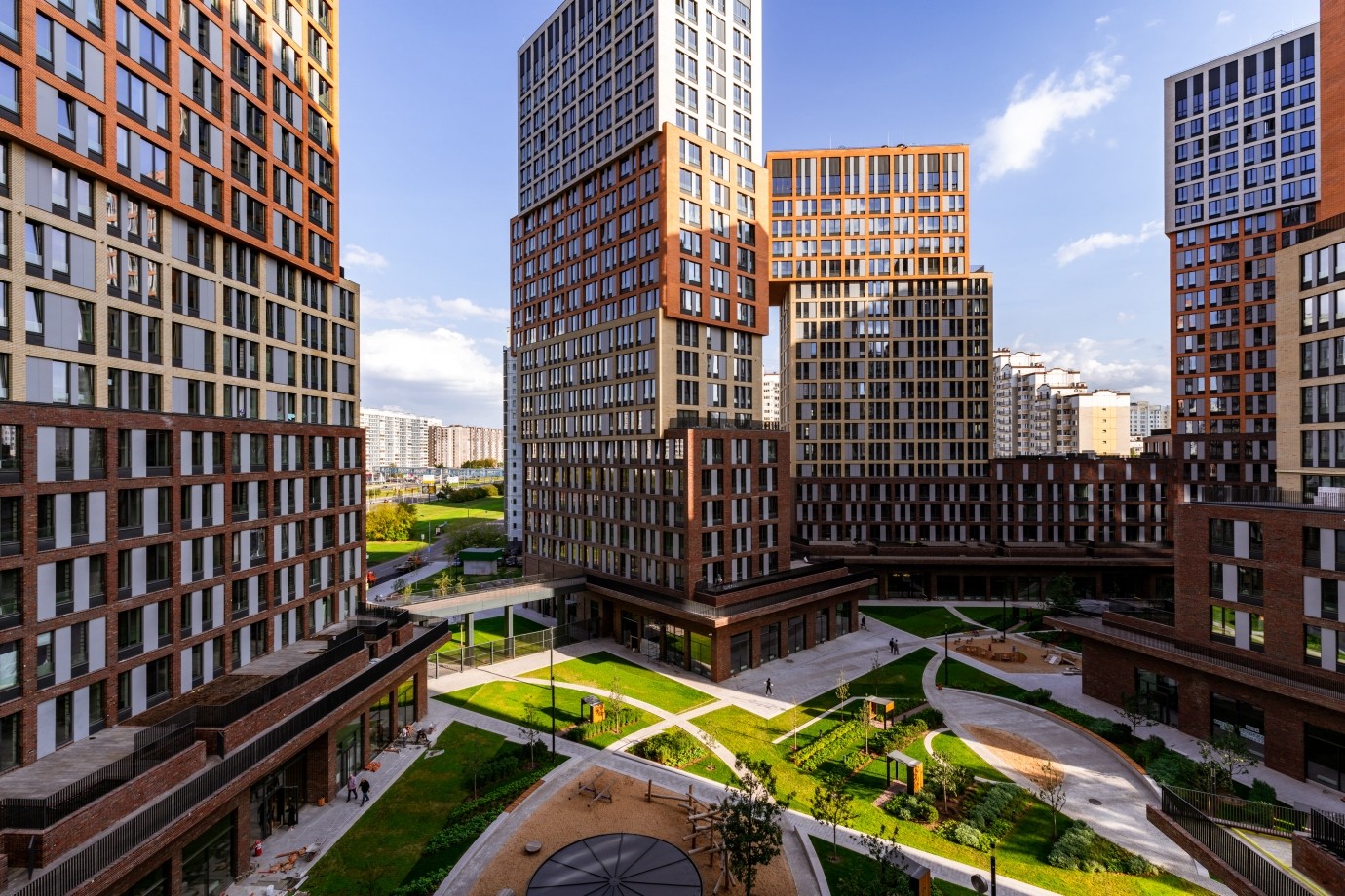 ЖК &quot;Vander Park&quot;