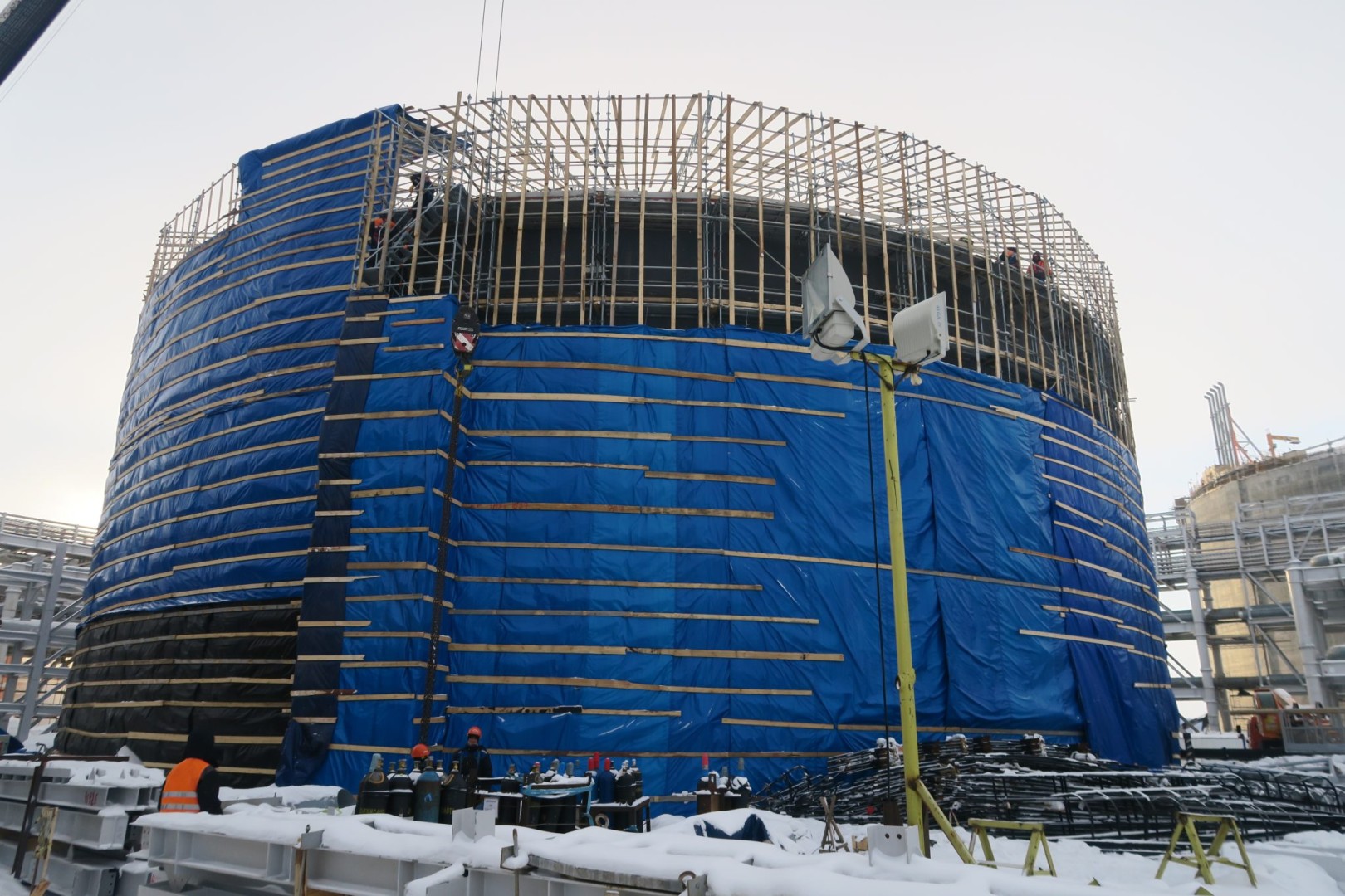 Завод “Ямал Спг”