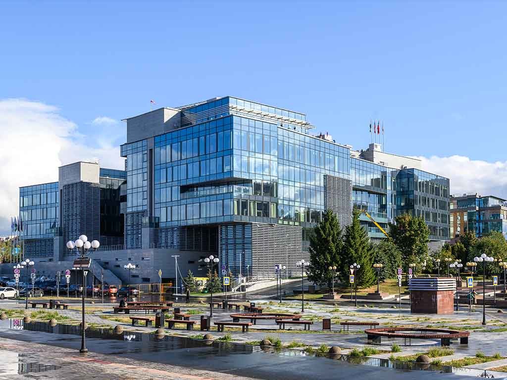 Бизнес-центр «ТАИФ»