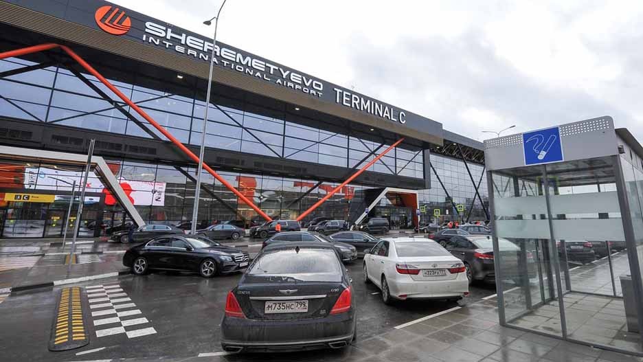 Шереметьево Терминал С1 – Мобилизационный офис